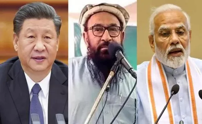 China blocks Indo-US proposal to name Abdul Rehman Makki as global terrorist - Sakshi