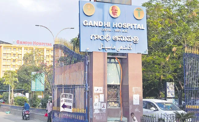 Secunderabad: Organ Transplant Centre at Gandhi Hospital in Six Months - Sakshi