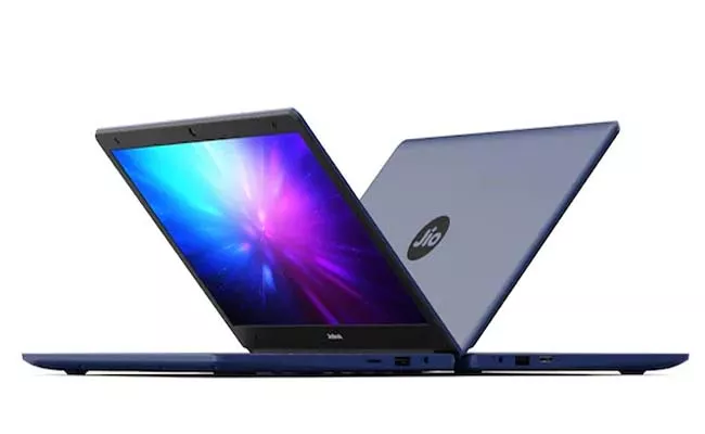 JioBook laptop now on sale for everyone for less than Rs15k India - Sakshi