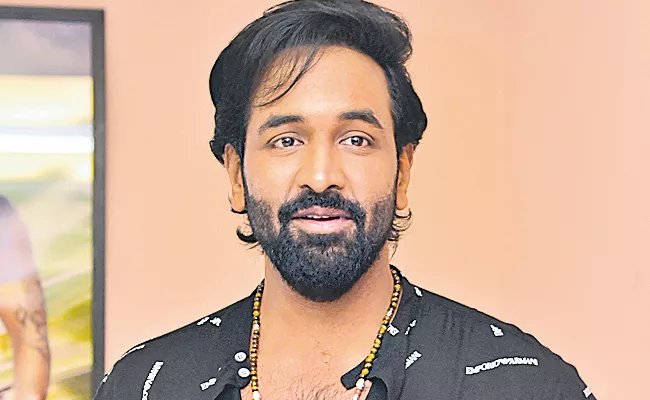 Manchu Vishnu Talk About Ginna Movie - Sakshi