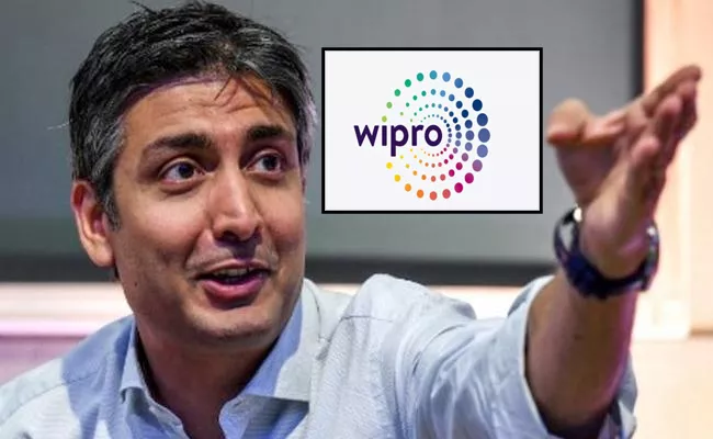 Rishad Premji Disclosure Wipro Fired Senior Employee In 10 Minutes For Integrity Violation - Sakshi