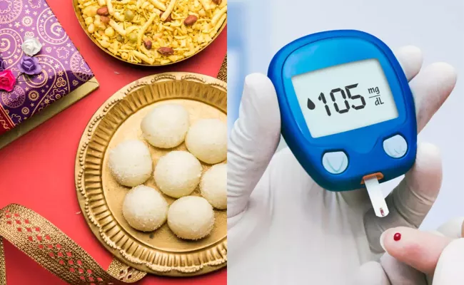 Diwali 2022: Health Care Tips For Diabetes BP Patients During Festival - Sakshi