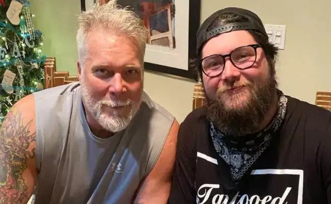 WWE 'Hall of Fame Kevin Nash Son Tristen Nash Passed Away At Age 26 - Sakshi