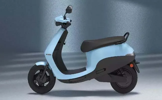 Ola S1 Air Launched With 110cc Scooter with special offer - Sakshi