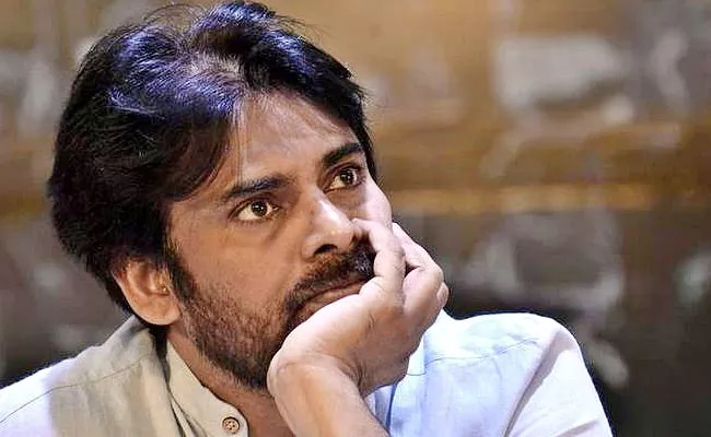 AP Women Commission Notices To Pawan Kalyan - Sakshi