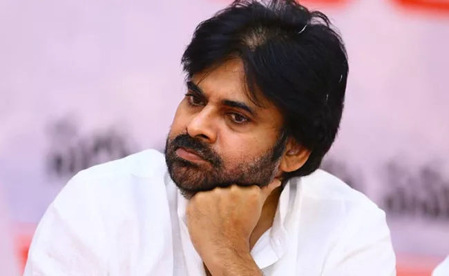 Ap Kapunadu President Puramsetti Manga Rao Slams Pawan Kalyan - Sakshi