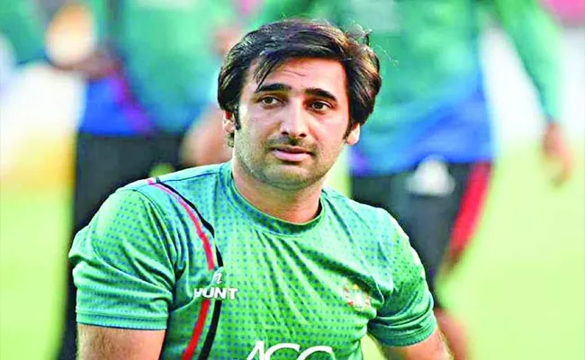 Asghar Afghan names his semi finalists of tournament - Sakshi