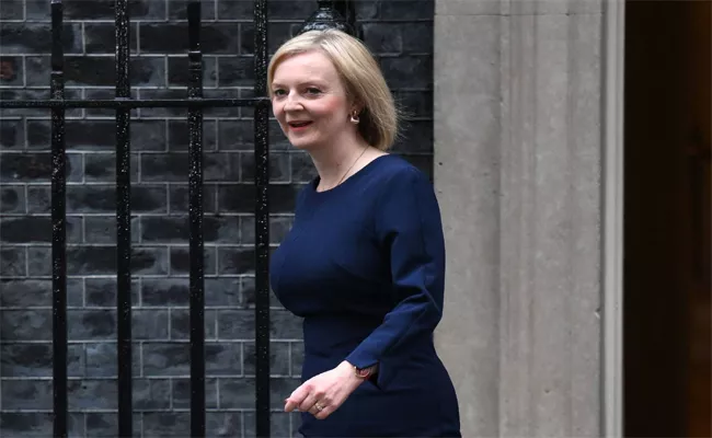 Sakshi Editorial on Britain Crisis Liz Truss Economic System