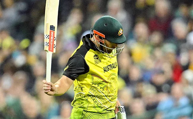 T20 WC 2022 NZ Vs Aus: Fans Troll Australia After Beat By NZ 89 Runs - Sakshi