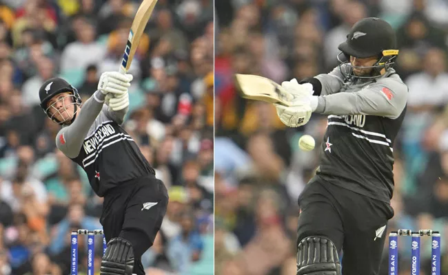 NZ Vs Aus: Allen Conway Shines Highest Totals For NZ In T20 WCs - Sakshi