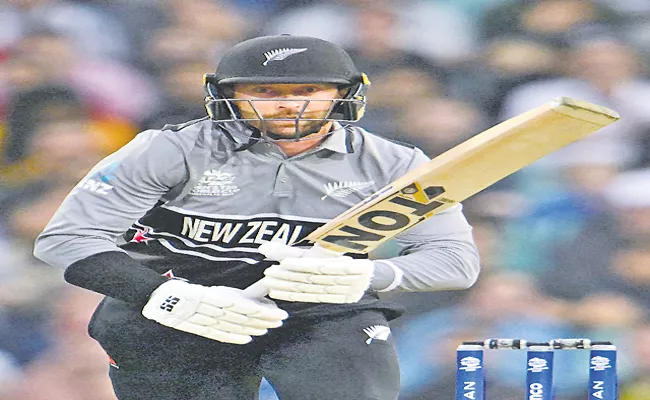 T20 World Cup 2022: New Zealand thrash Australia by 89 runs - Sakshi