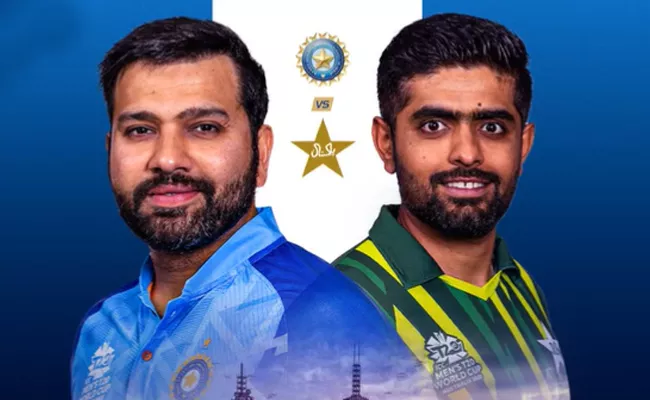 T20 WC 2022: India Vs Pakistan Match Live Updates-Highlights - Sakshi