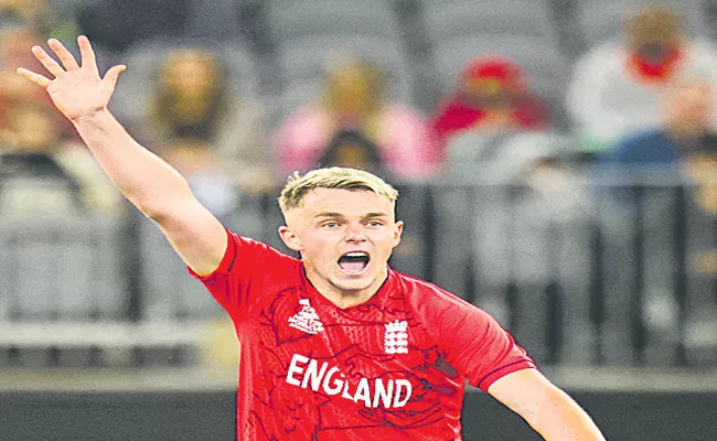 Sam Curran takes five as England seal T20 World Cup win over Afghanistan - Sakshi