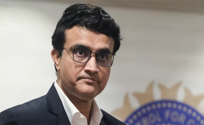 Sourav Ganguly Does Not File Nomination For CAB President Election - Sakshi