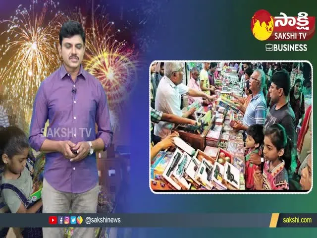 Diwali 2022 : Crackers Prices Very High