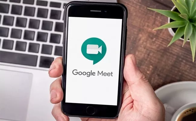 Google Meet Calls Transcribe Feature Rolling Out Soon - Sakshi