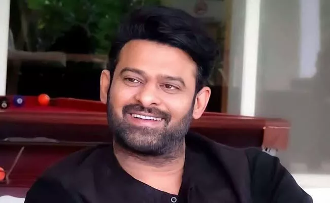 Rebal Star Prabhas Upcoming Projects Rs 1000 Crore Rupees - Sakshi