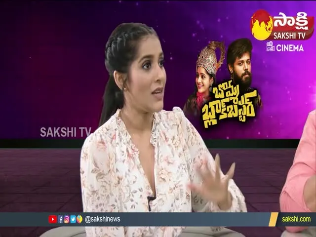 Anchor Rashmi Gautam About Sudigali Sudheer