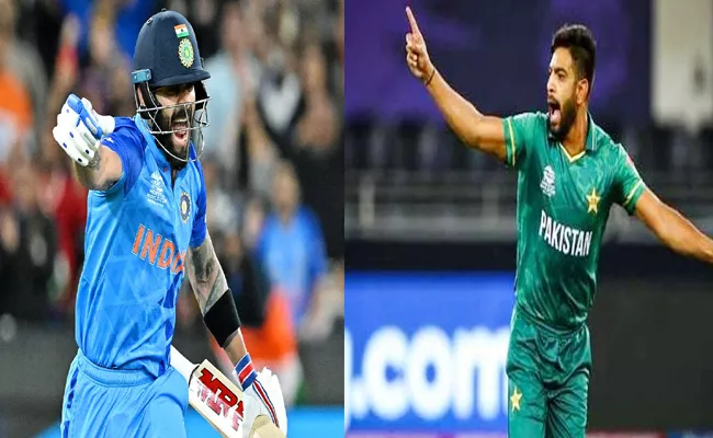 Fans Troll Rauf MCG Home Ground Comment Kohli Highlight 6 19th Over - Sakshi