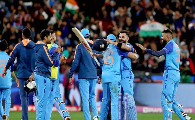 T20 WC 2022: India Beat Pakistan Virat Kohli Best Innings Videos - Sakshi