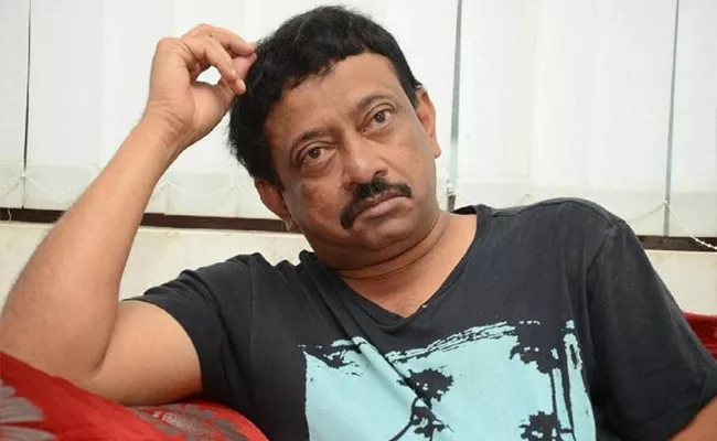 Ramgopal Varma Tweet On Prabhas Movie Radhe Shyam Re Release - Sakshi