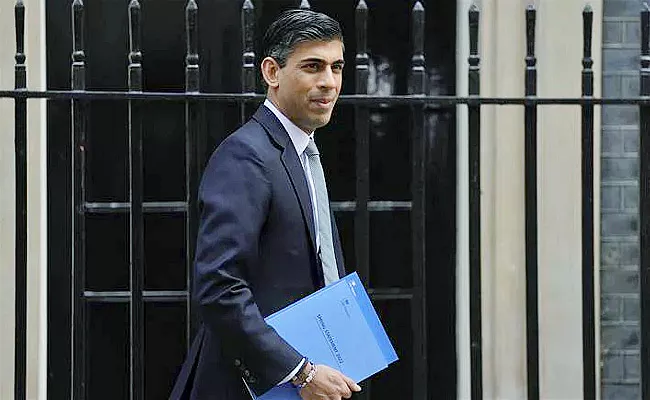 Indian Origin Rishi Sunak May Become UK Prime Minister Today - Sakshi