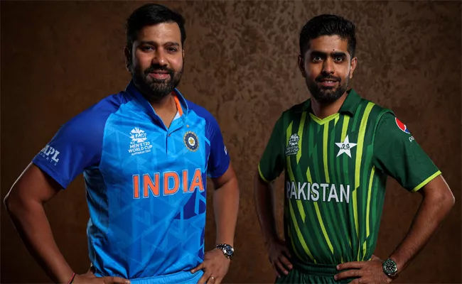 Star Sports To Re Telecast IND VS PAK T20 WC Clash On October 24 - Sakshi