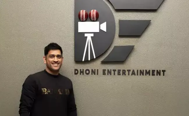 MS Dhoni To Make His First Film In Tamil, Launches Production House With Wife Sakshi