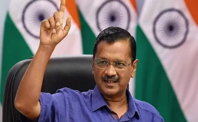 Sad When Indian Politicians Call Free Education Revdi  Arvind Kejriwal - Sakshi