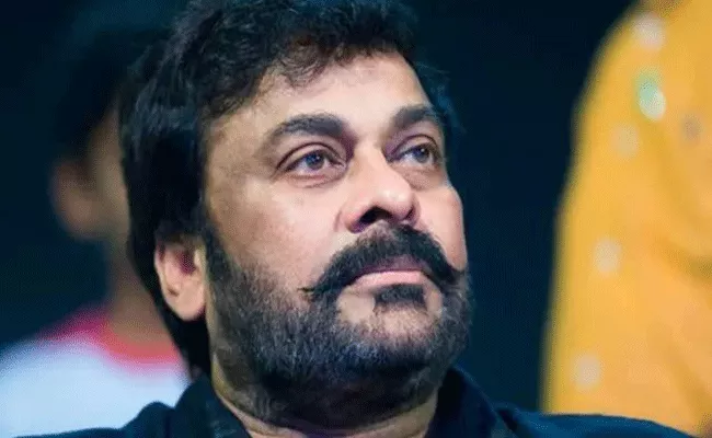 Megastar Chiranjeevi Emotional Tweet On Banjarahills School Incident - Sakshi