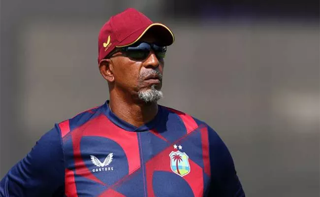 T20 WC 2022: Phil Simmons to step down as West Indies head coach - Sakshi