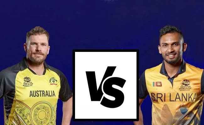 T20 WC 2022 SL VS AUS: AUS Won The Toss And Choose To Bowl  - Sakshi