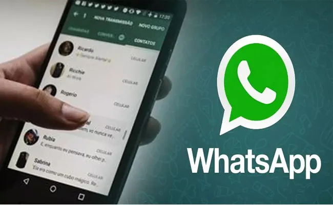 WhatsApp Services Restored After About 95 Minutes - Sakshi