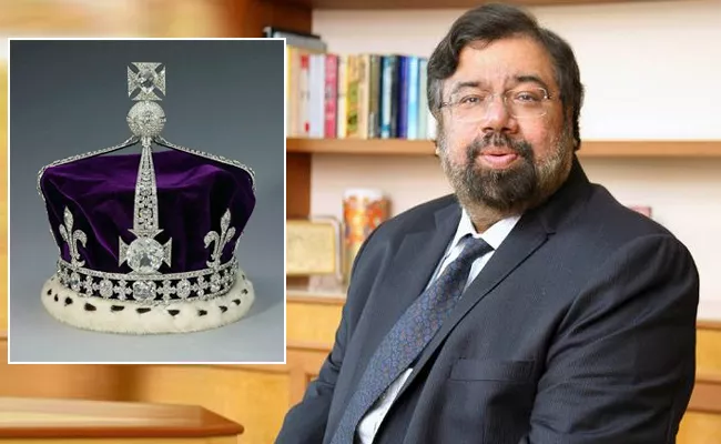 Uk Pm Rishi Sunak Kidnap Plan: Harsh Goenka Plan To Win Back Kohinoor - Sakshi