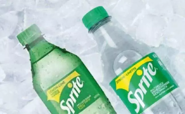 Cool Drink Sprite Become Billion Dollar Brand In India - Sakshi