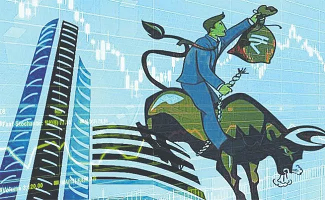 Stock Market Highlights: Sensex Falls 288 Points, Nifty Ends At 75 Points - Sakshi