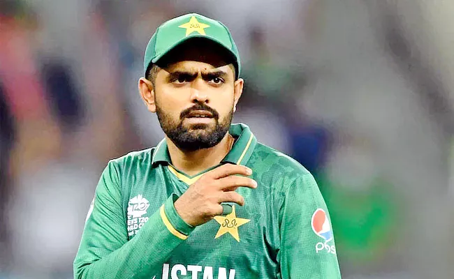 Ex-Pak Player Salim Malik Says Babar Azam Should Quit Pakistan Captain - Sakshi