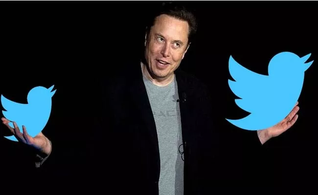 Elon Musk informs coinvestors he plans to close Twitter deal by Frida source - Sakshi