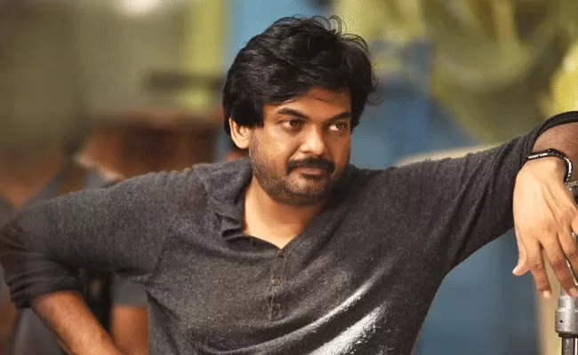 Director Puri Jagannadh Complaint At Jubille HIlls Police Station - Sakshi