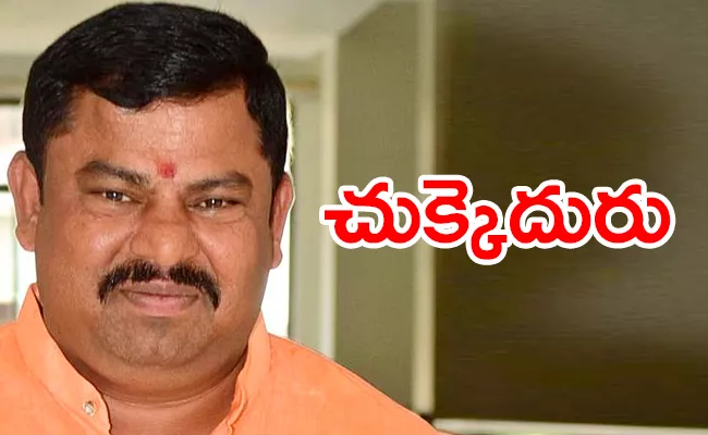 PD Act: Advisory Board Reject BJP Suspended MLA Raja Singh Plea - Sakshi