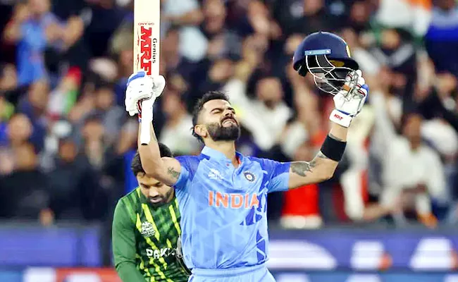 Virat Kohli Storms Back Top 10-Suryakumar Drops No-3 ICC T20 Batting - Sakshi