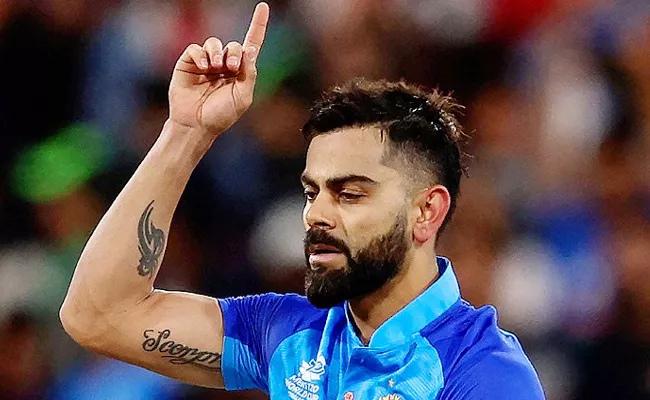 Ind Vs Pak: Shoaib Akhtar Wants Kohli To Retire From T20Is Because - Sakshi