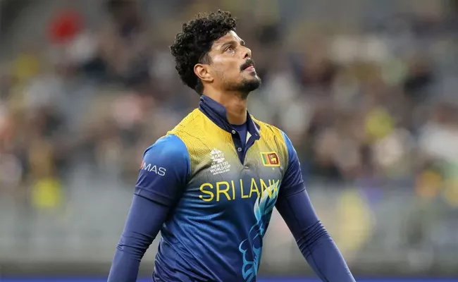 Binura Fernando Hamstring-Injury Will Miss Remaining T20 WC 2022 Tourney - Sakshi