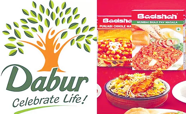 Dabur India to acquire 51% stake in Badshah Masala - Sakshi