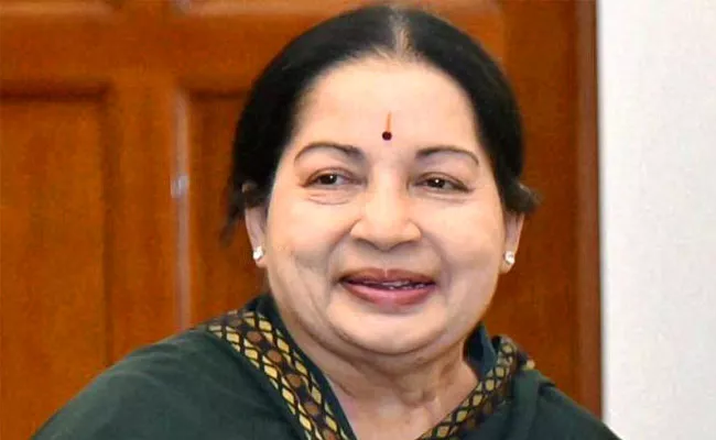 New Twist In Jayalalithaa Death Case - Sakshi