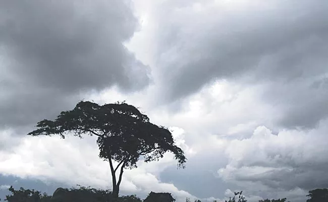 Northeast Monsoon Rains Likely Over Southeast Peninsular India From Oct 29 - Sakshi