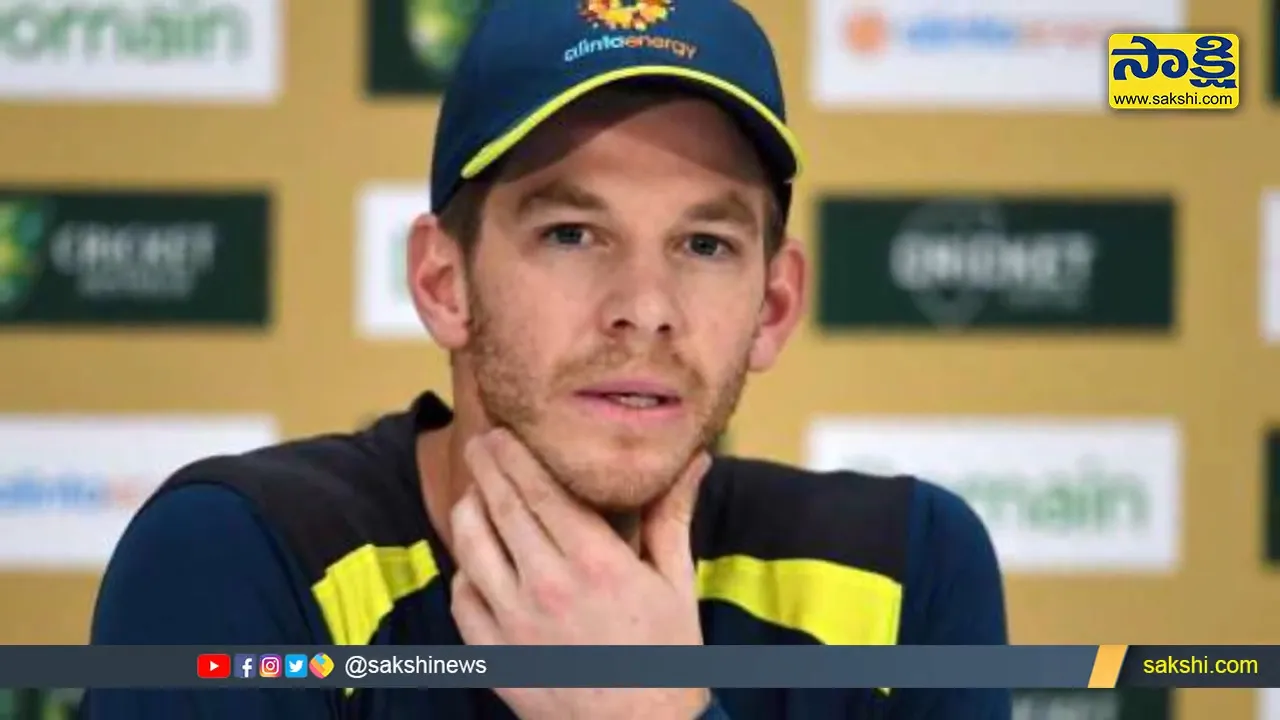 Former Australia Captain Tim Paine Has Accused South Africa Of Ball Tampering In The Match