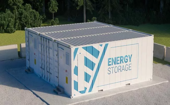 Energy storage smart grid investments rose to usd 25 billion Report - Sakshi