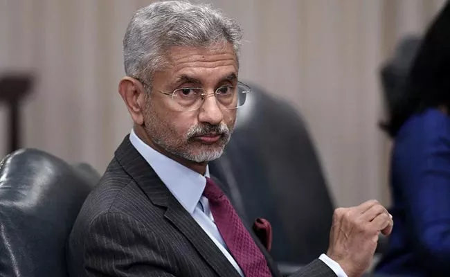 Foreign Minister S Jaishankar Will Visit Russia On November 8 - Sakshi