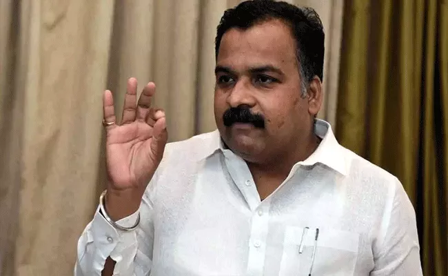 Manickam Tagore resigns as Telangana AICC Incharge, Who Will Be Next - Sakshi